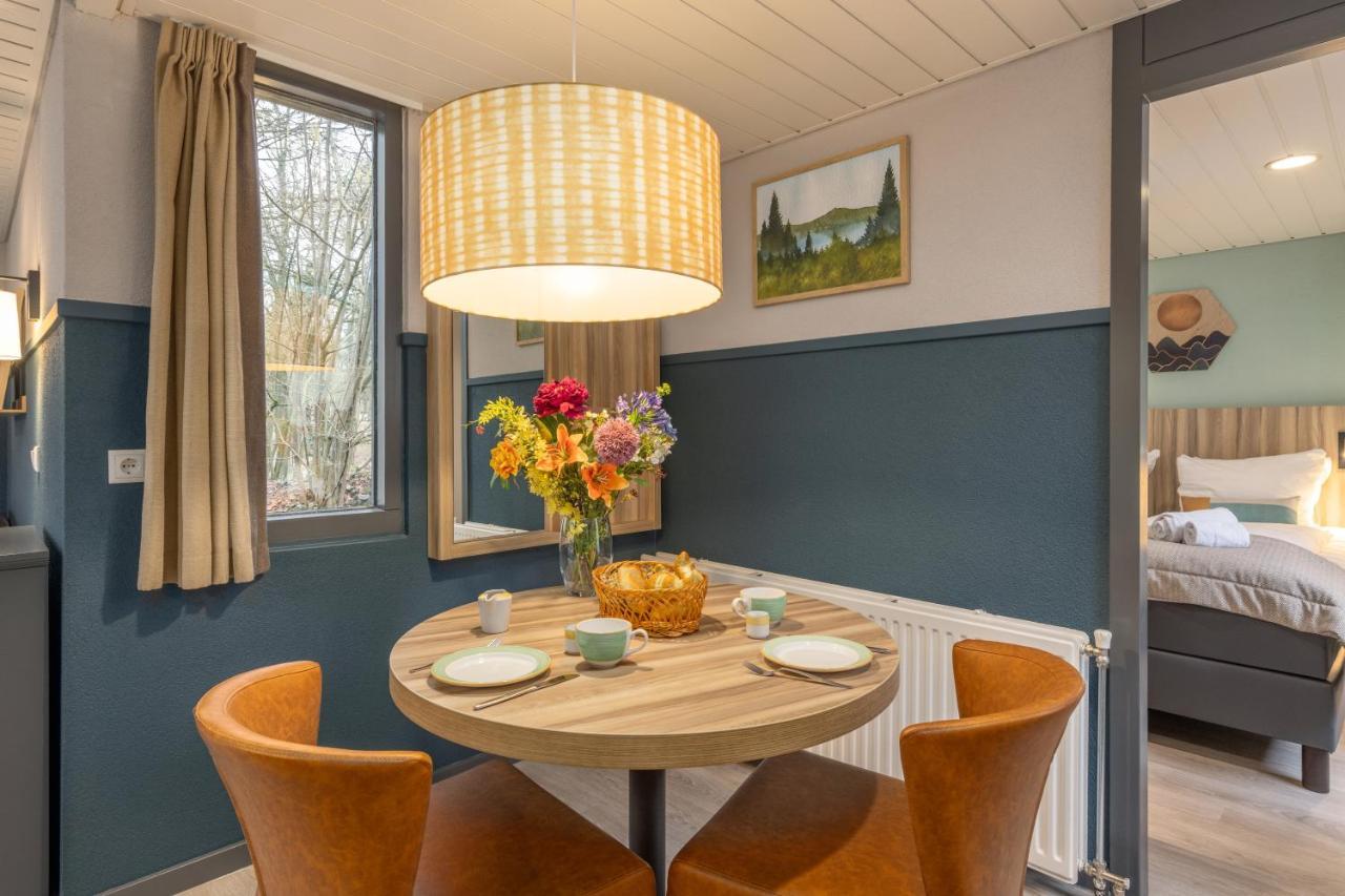 Center Parcs Meerdal Limburg-Brabant Америка Екстериор снимка