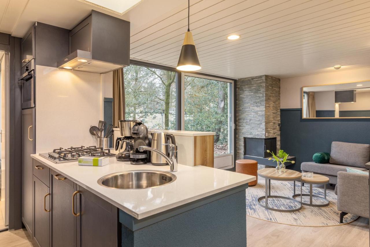 Center Parcs Meerdal Limburg-Brabant Америка Екстериор снимка