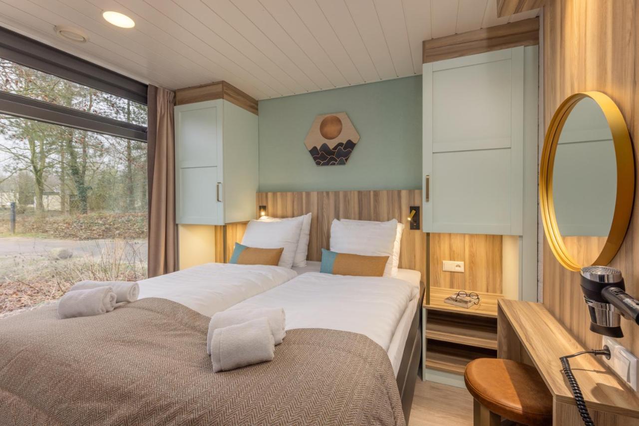 Center Parcs Meerdal Limburg-Brabant Америка Екстериор снимка