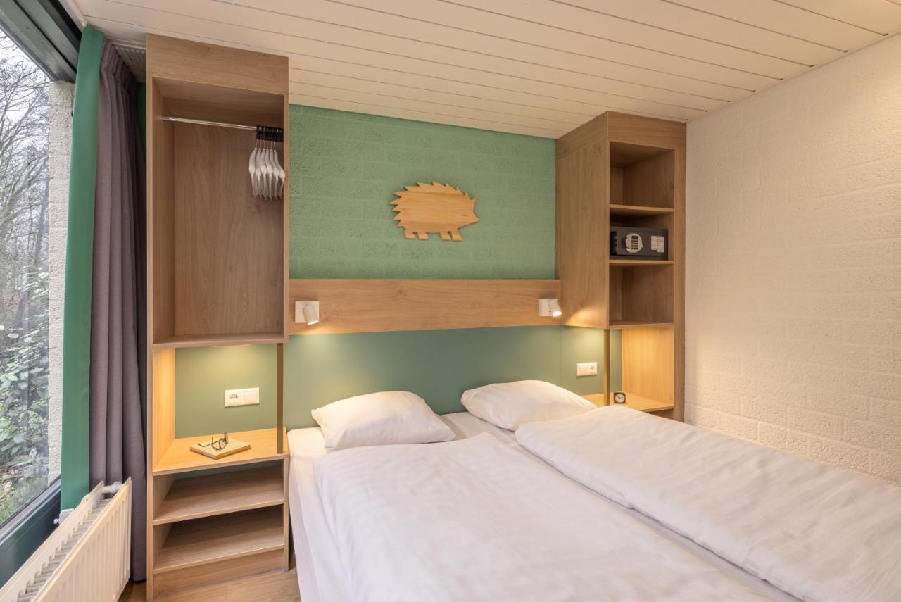 Center Parcs Meerdal Limburg-Brabant Америка Екстериор снимка