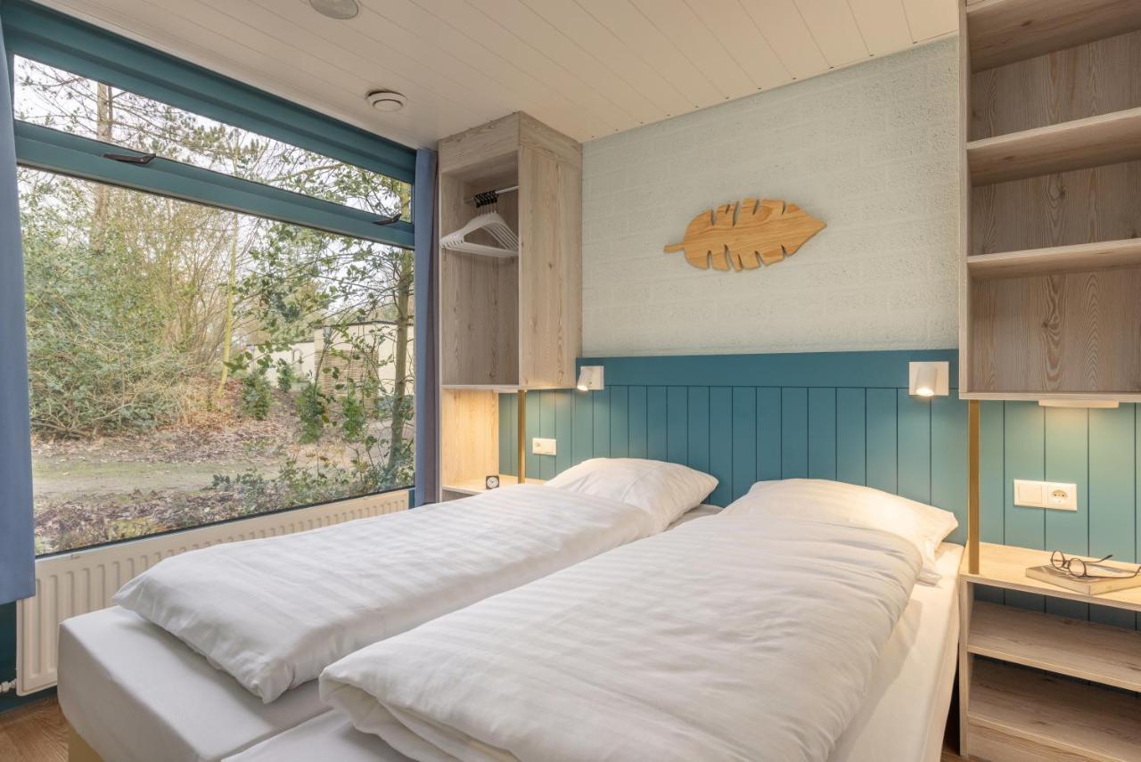Center Parcs Meerdal Limburg-Brabant Америка Екстериор снимка