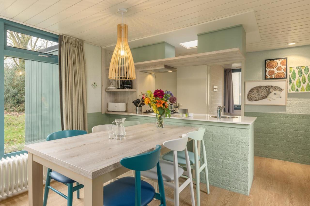 Center Parcs Meerdal Limburg-Brabant Америка Екстериор снимка