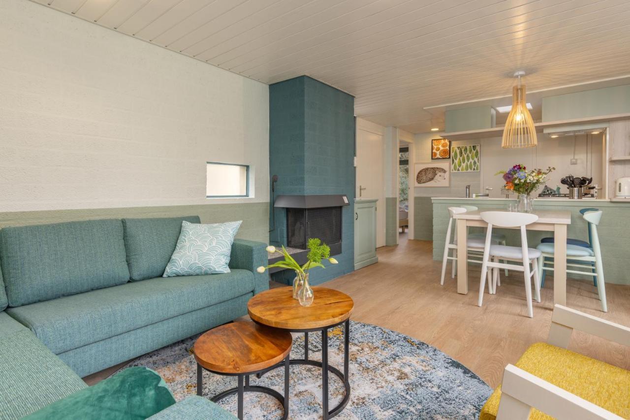 Center Parcs Meerdal Limburg-Brabant Америка Екстериор снимка