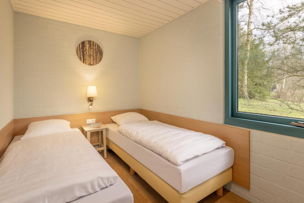 Center Parcs Meerdal Limburg-Brabant Америка Екстериор снимка