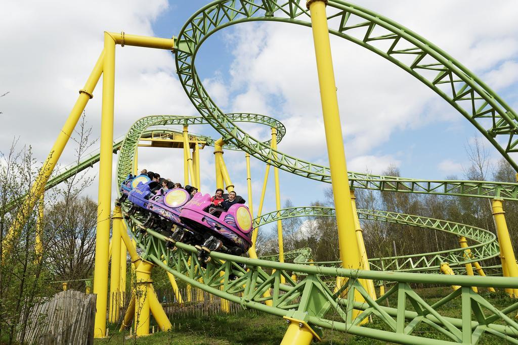 Center Parcs Meerdal Limburg-Brabant Америка Екстериор снимка