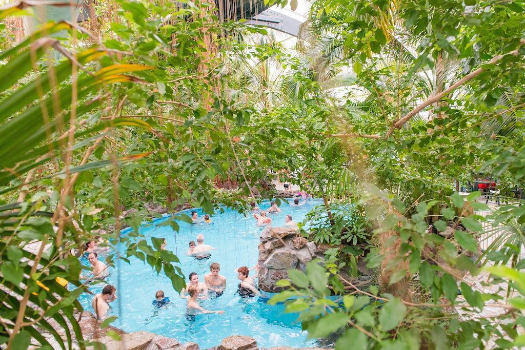 Center Parcs Meerdal Limburg-Brabant Америка Екстериор снимка