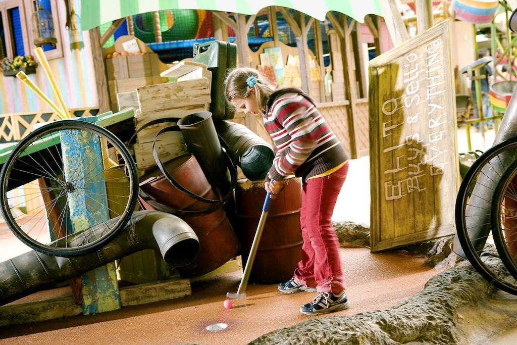 Center Parcs Meerdal Limburg-Brabant Америка Екстериор снимка