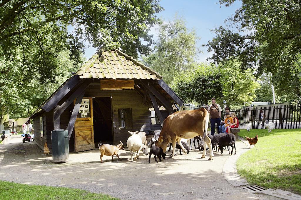 Center Parcs Meerdal Limburg-Brabant Америка Екстериор снимка