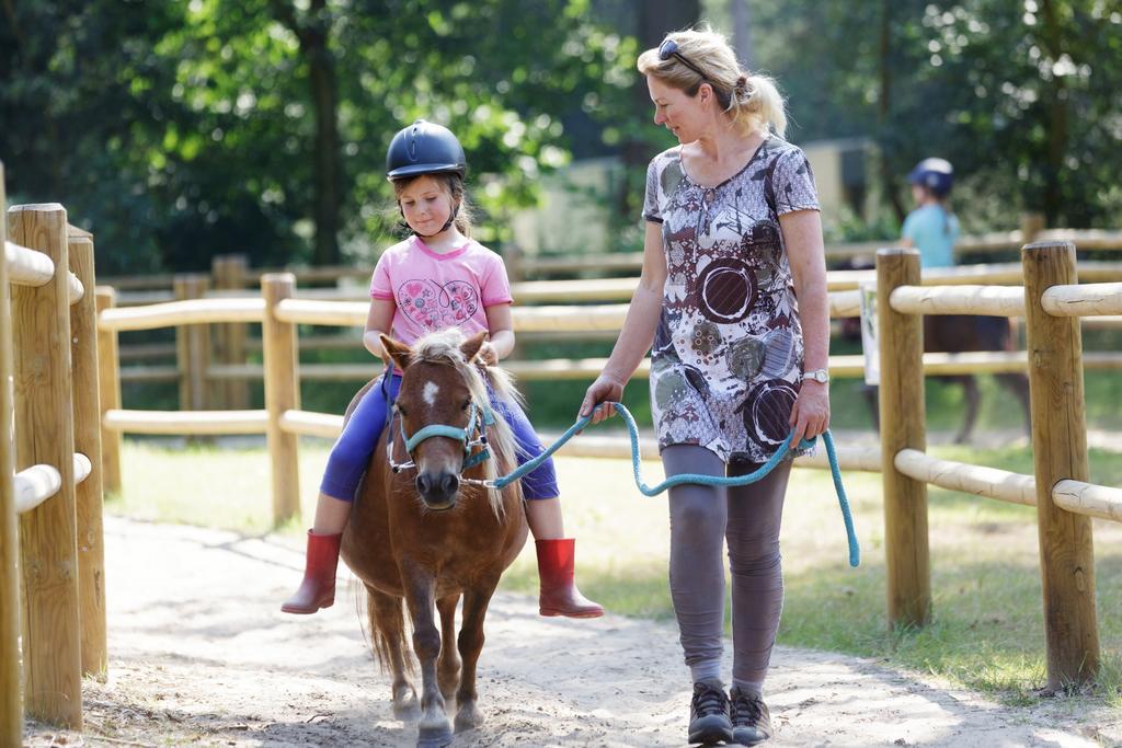 Center Parcs Meerdal Limburg-Brabant Америка Екстериор снимка