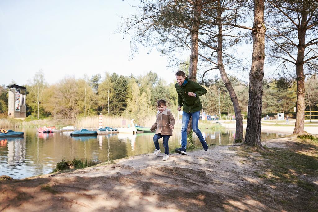 Center Parcs Meerdal Limburg-Brabant Америка Екстериор снимка