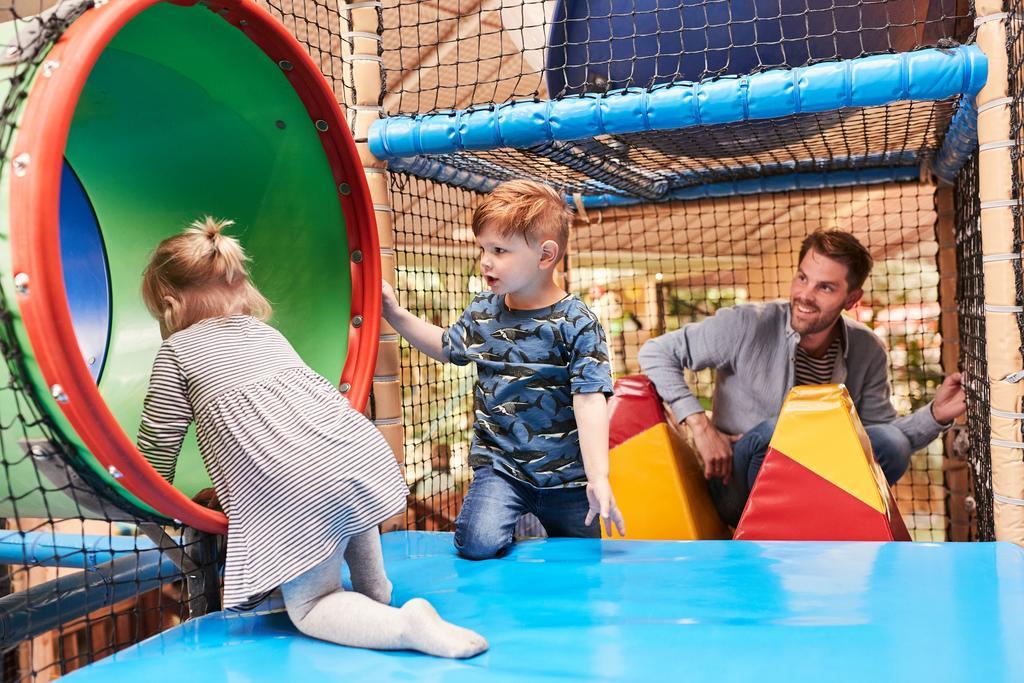 Center Parcs Meerdal Limburg-Brabant Америка Екстериор снимка