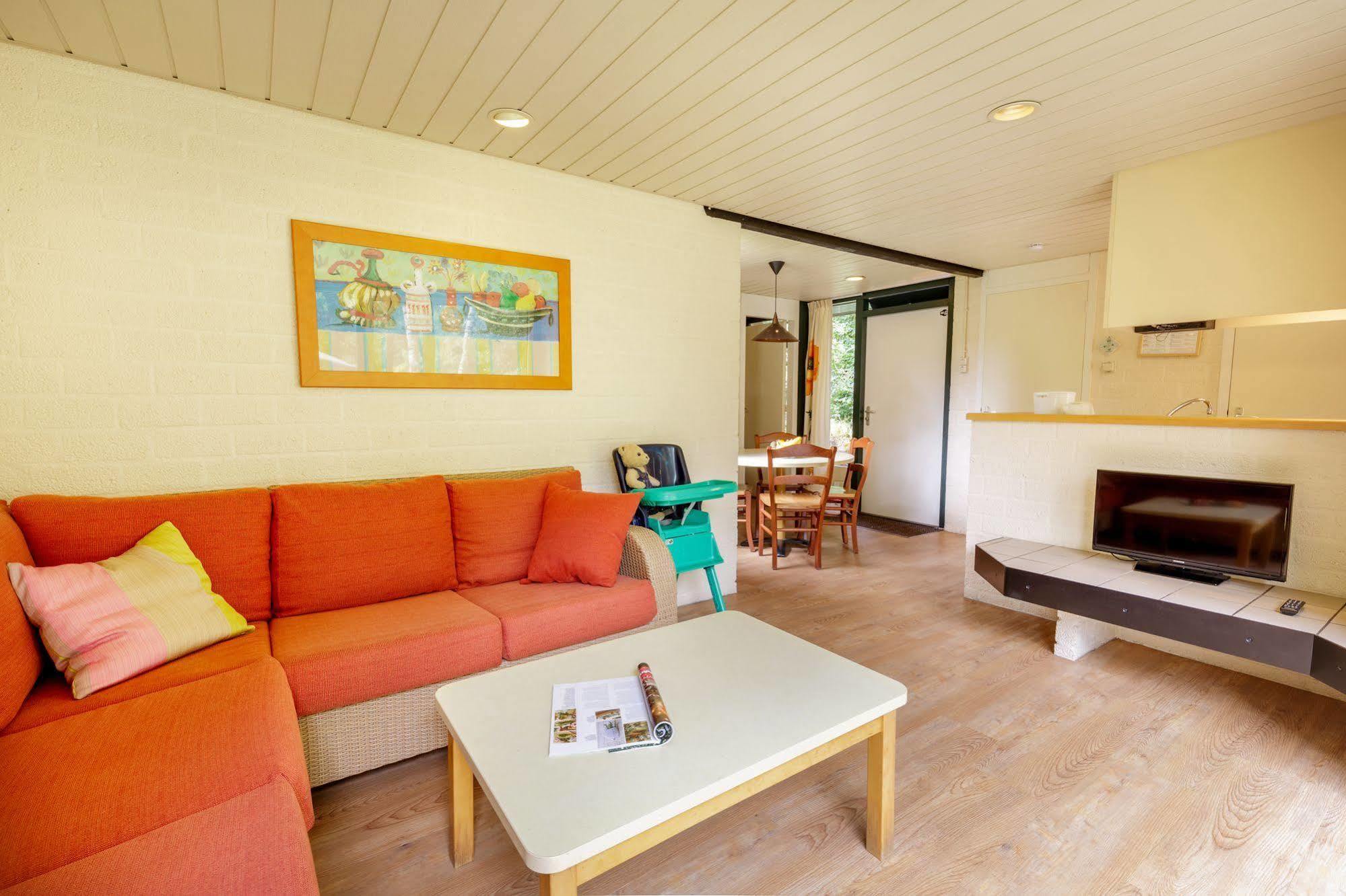 Center Parcs Meerdal Limburg-Brabant Америка Екстериор снимка