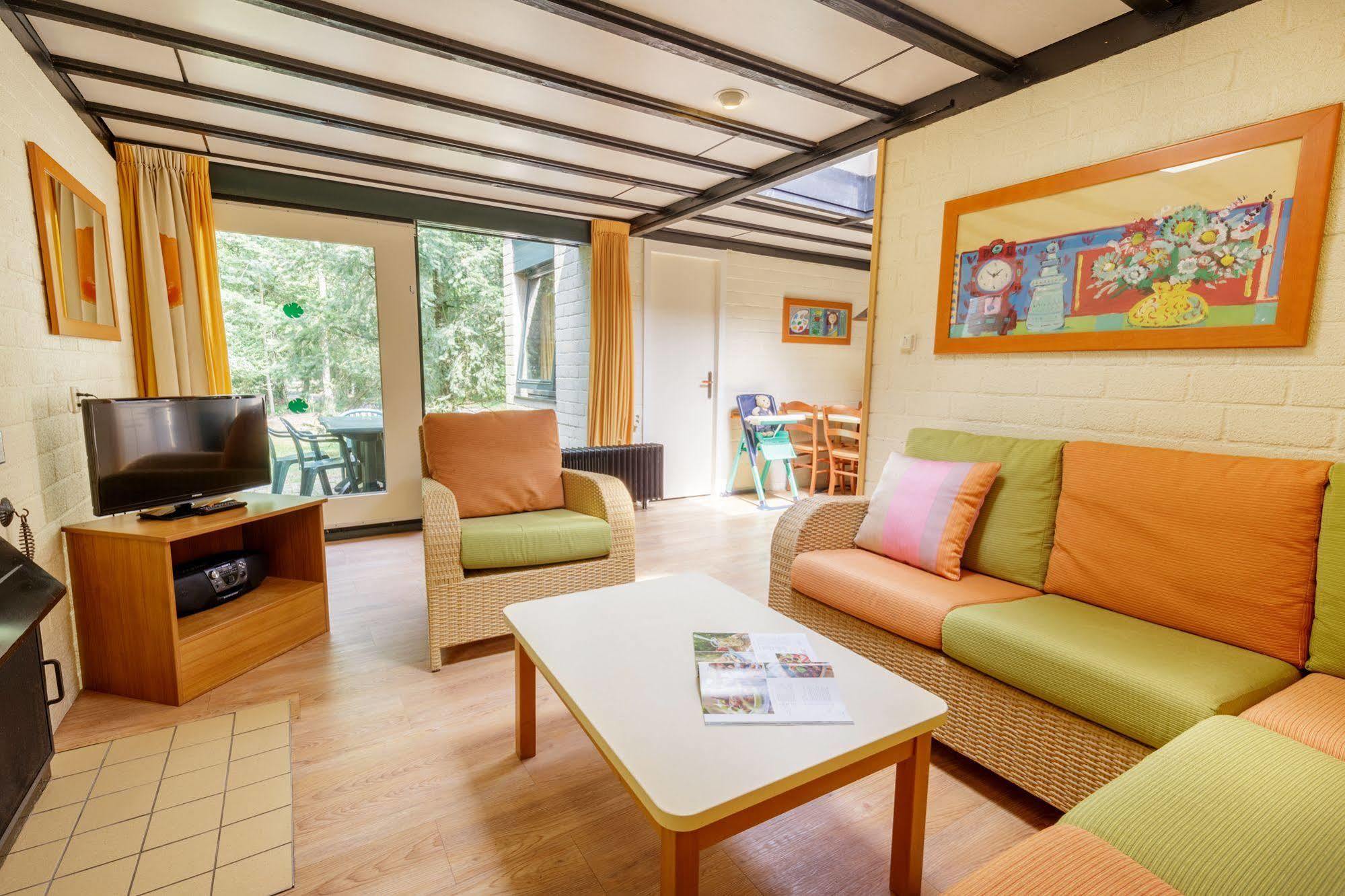 Center Parcs Meerdal Limburg-Brabant Америка Екстериор снимка